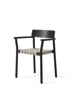 Betty TK9 Spisebordsstol, røget eg fra &Tradition