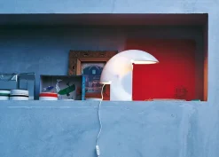 Biagio Bordlampe fra Flos