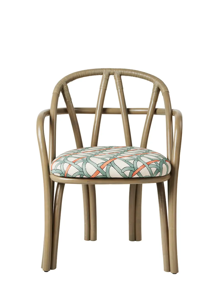 Bistra Dining Armchair fra GUBI