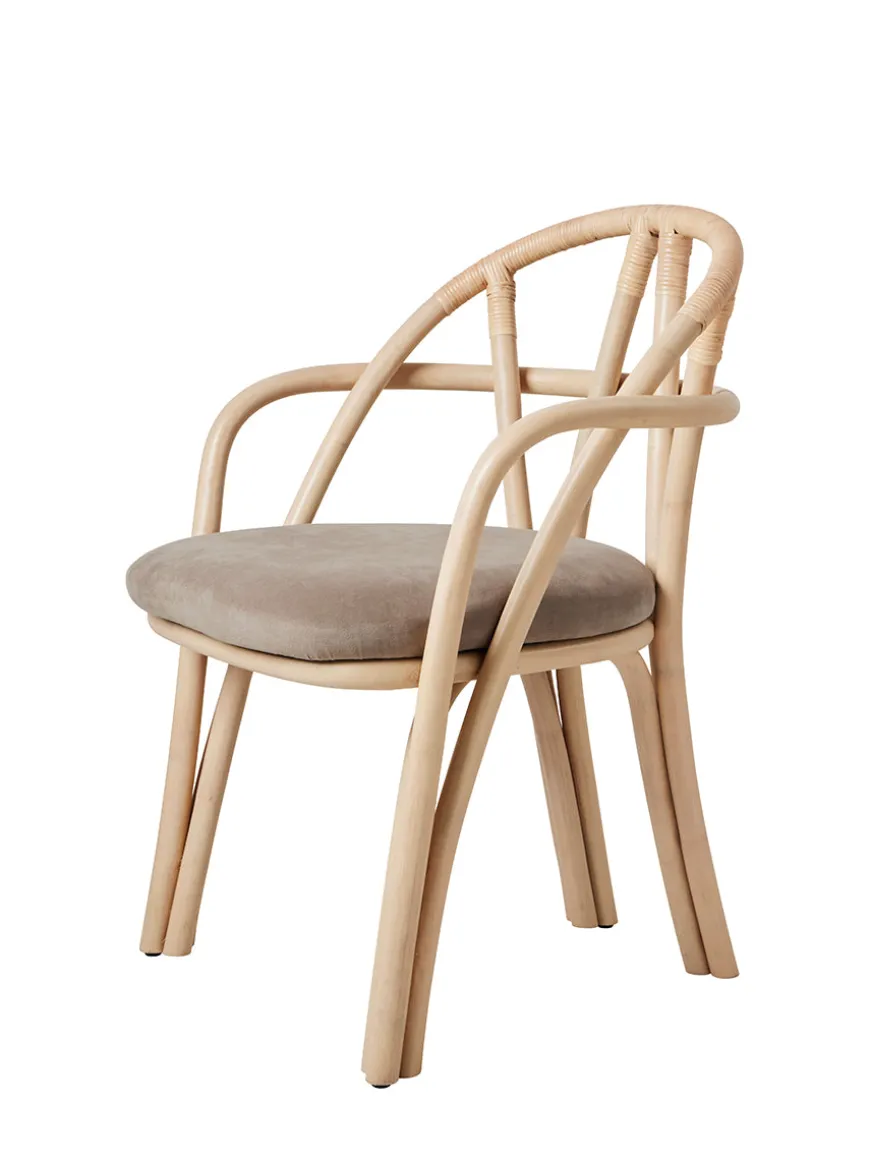 Bistra Dining Armchair fra GUBI