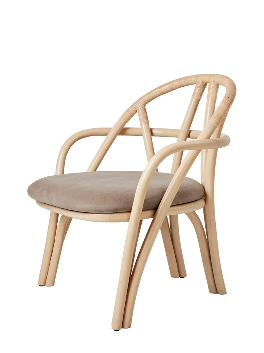 Bistra Lounge Chair fra GUBI