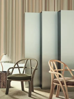 Bistra Lounge Chair fra GUBI