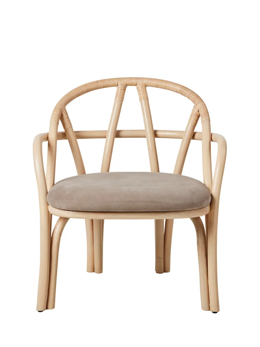 Bistra Lounge Chair fra GUBI