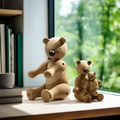 Bjørn, stor af Kay Bojesen