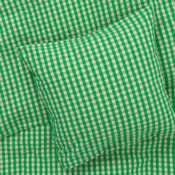 Bæk & Bølge Sengetøj, grå/birk fra Juna