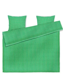 Bæk & Bølge Sengetøj, grå/birk fra Juna