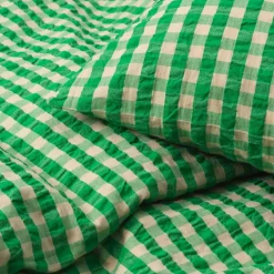 Bæk & Bølge Sengetøj, lys blå fra Juna