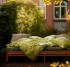 Bæk & Bølge Sengetøj, lys blå fra Juna