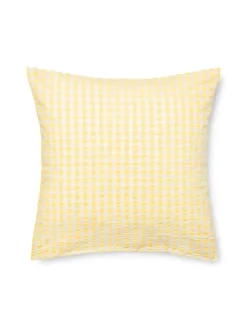 Bæk & Bølge Sengetøj, lys blå fra Juna