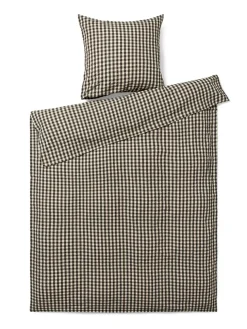 Bæk & Bølge Sengetøj, lys blå fra Juna