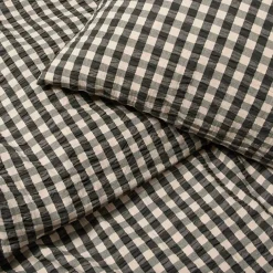 Bæk & Bølge Sengetøj, lys blå fra Juna