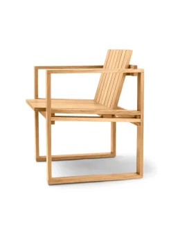 BK10 Spisebordsstol fra Carl Hansen & Søn