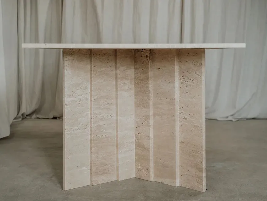 Bølge Spisebord fra Wabi Sabi Nordic