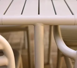 Bliss Dining Table Extension Leaf incl. Leg fra Cane-line