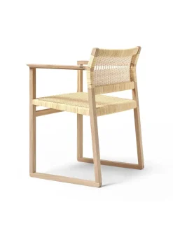 BM62 Armstol, gjordeflet af Børge Mogensen