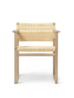 BM62 Armstol, gjordeflet af Børge Mogensen