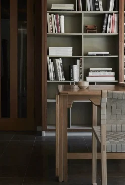 BM62 Armstol, sjeneflet af Børge Mogensen