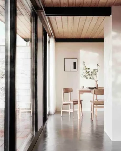 BM3162 Conscious stol, Black fra Mater