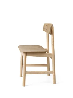 BM3162 Conscious stol, Black fra Mater