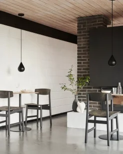 BM3162 Conscious stol, Light fra Mater