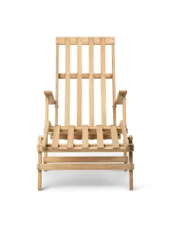 BM5565 Dækstol inkl. hynde af Børge Mogensen