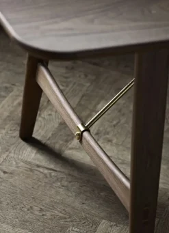 BM1160 Jagtbordet, 210 x 95 cm af Børge Mogensen