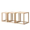 BM375 Nesting Tables af Børge Mogensen
