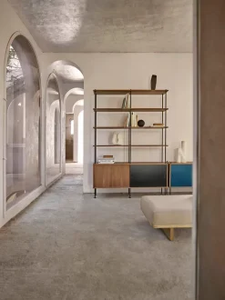 BM0253-3 Reol af Børge Mogensen