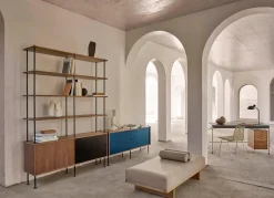 BM0253-1 Reol af Børge Mogensen