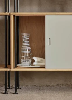 BM0253-2 Reol af Børge Mogensen