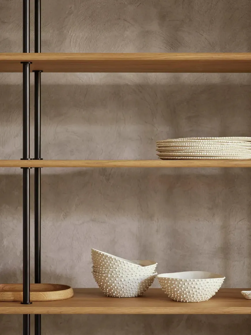 BM0253-4 Reol af Børge Mogensen