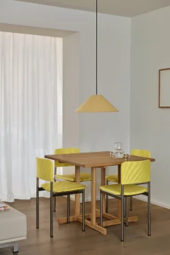 BM80 Shaker spisebord, rundt af Børge Mogensen