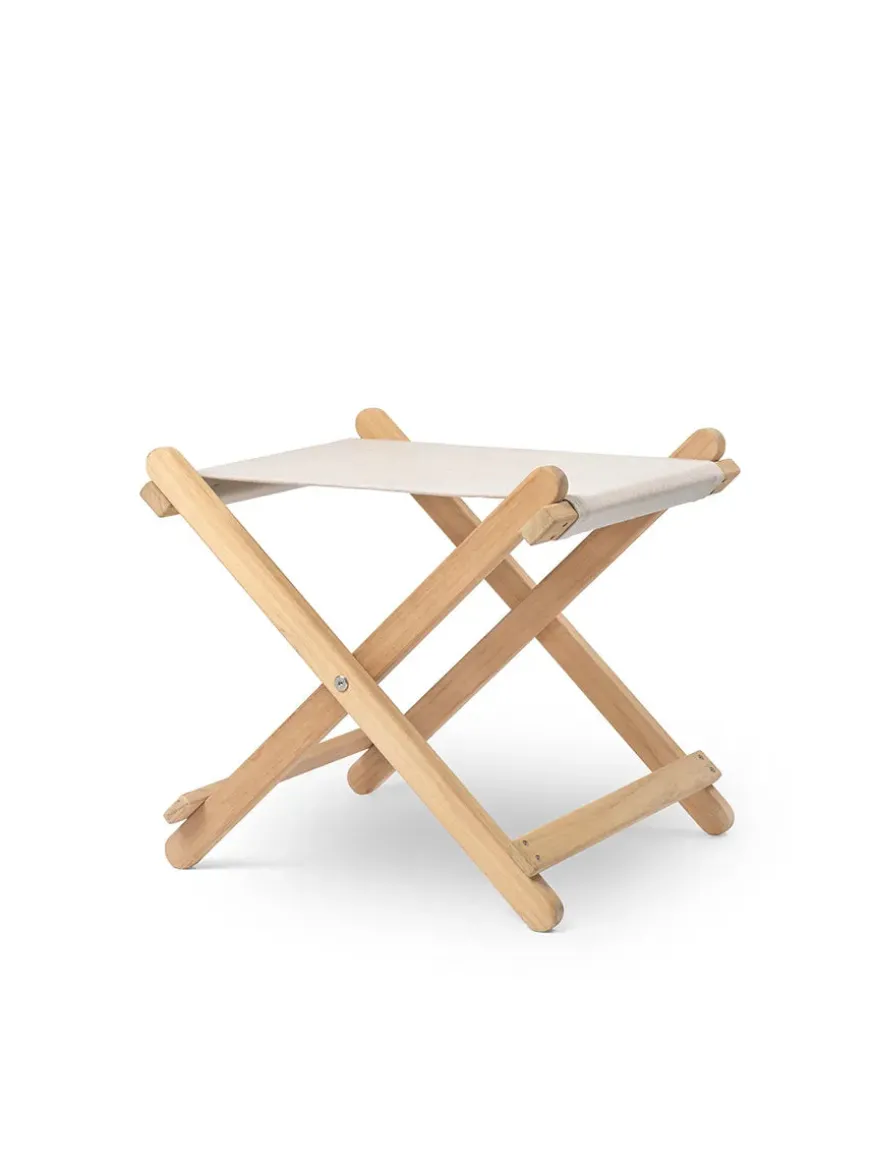 BM5768 Skammel af Børge Mogensen