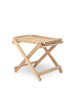 BM5768 Skammel af Børge Mogensen