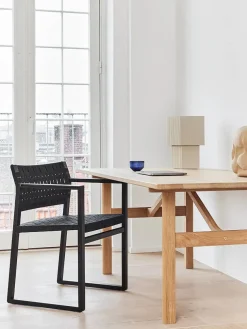 BM84 Spisebord af Børge Mogensen