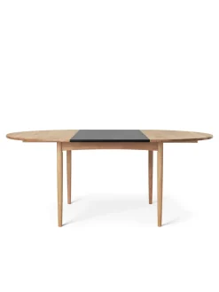 BM0121 Spisebord, sæbebehandlet eg af Børge Mogensen