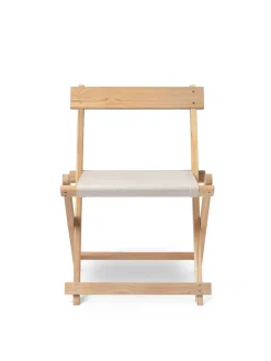 BM4570 Spisestol af Børge Mogensen