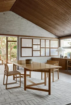 BM61 Stol, gjordeflet af Børge Mogensen