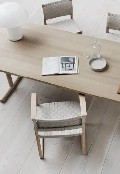 BM61 Stol, gjordeflet af Børge Mogensen