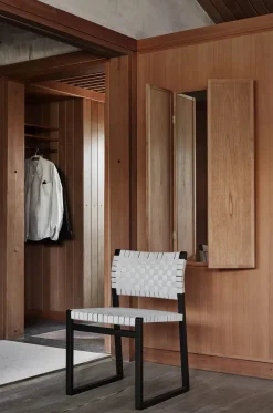 BM61 Stol, gjordeflet af Børge Mogensen