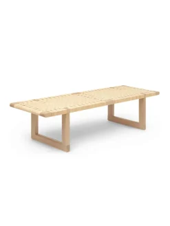 BM0488L Table Bench af Børge Mogensen
