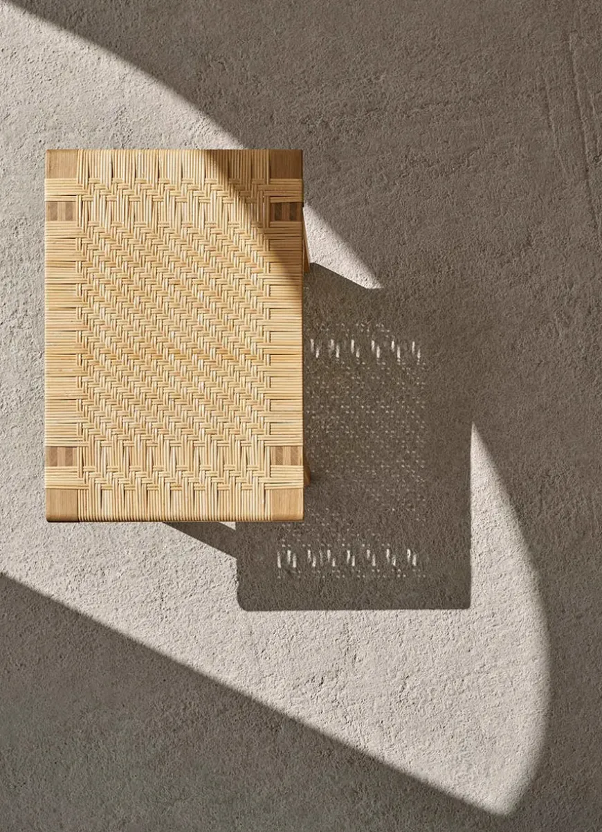 BM0488L Table Bench af Børge Mogensen