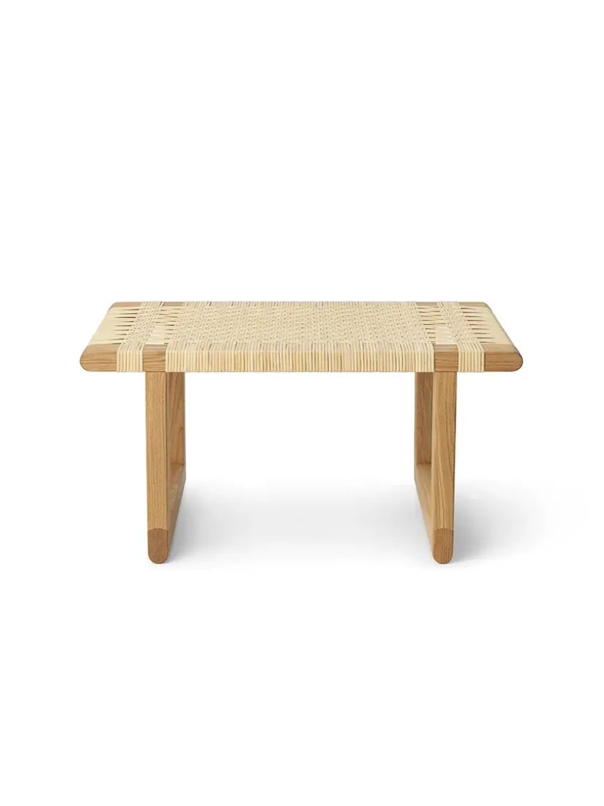 BM0488L Table Bench af Børge Mogensen