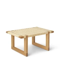 BM0488L Table Bench af Børge Mogensen