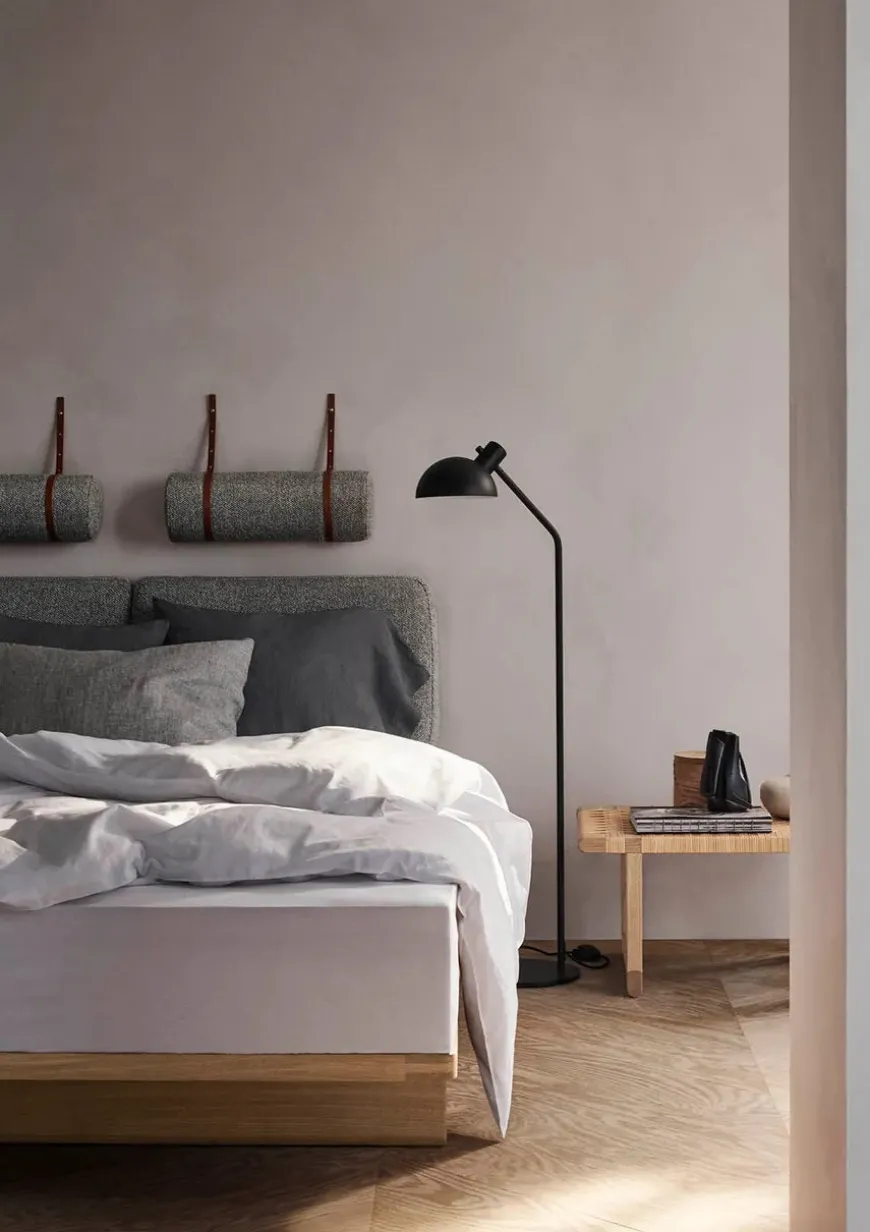 BM0488L Table Bench af Børge Mogensen