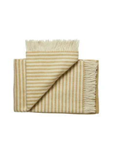 Bogø Plaid, light nordic grey fra Silkeborg Uldspinderi