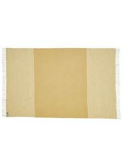 Bogø Plaid, light nordic grey fra Silkeborg Uldspinderi