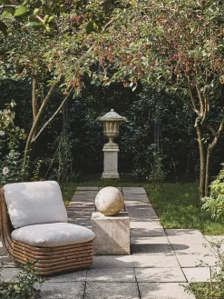 Bohemian 72 Lounge Chair fra GUBI