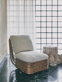 Bohemian 72 Lounge Chair fra GUBI