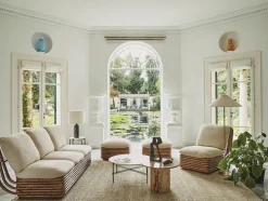 Bohemian 72 Ottoman fra GUBI